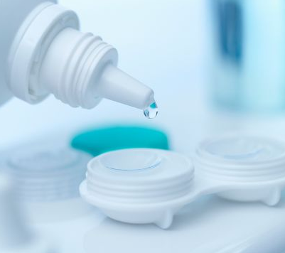 眼鏡護理液正確使用步驟！90%戴眼鏡的人都不知道！